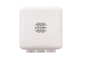 Der COCOON von Centropix